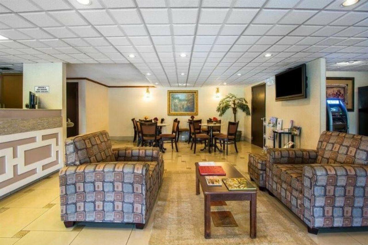 Red Roof Inn Jacksonville - Cruise Port Dış mekan fotoğraf