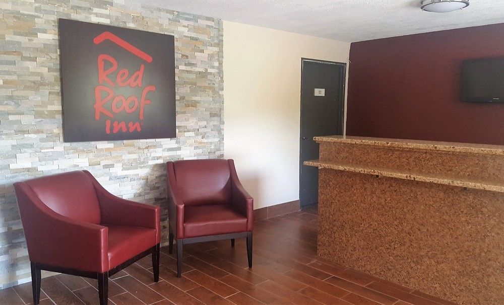 Red Roof Inn Jacksonville - Cruise Port Dış mekan fotoğraf
