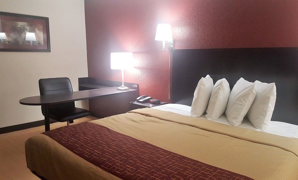 Red Roof Inn Jacksonville - Cruise Port Dış mekan fotoğraf