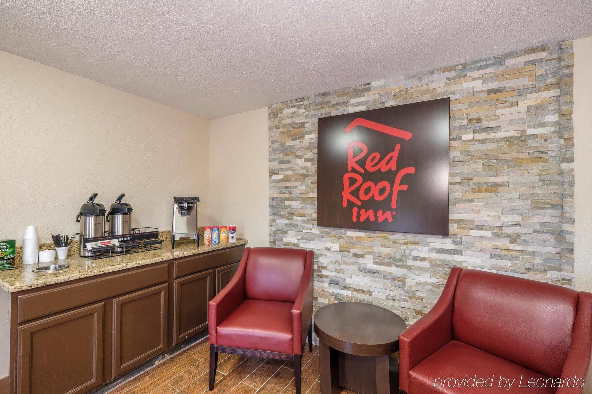 Red Roof Inn Jacksonville - Cruise Port Dış mekan fotoğraf