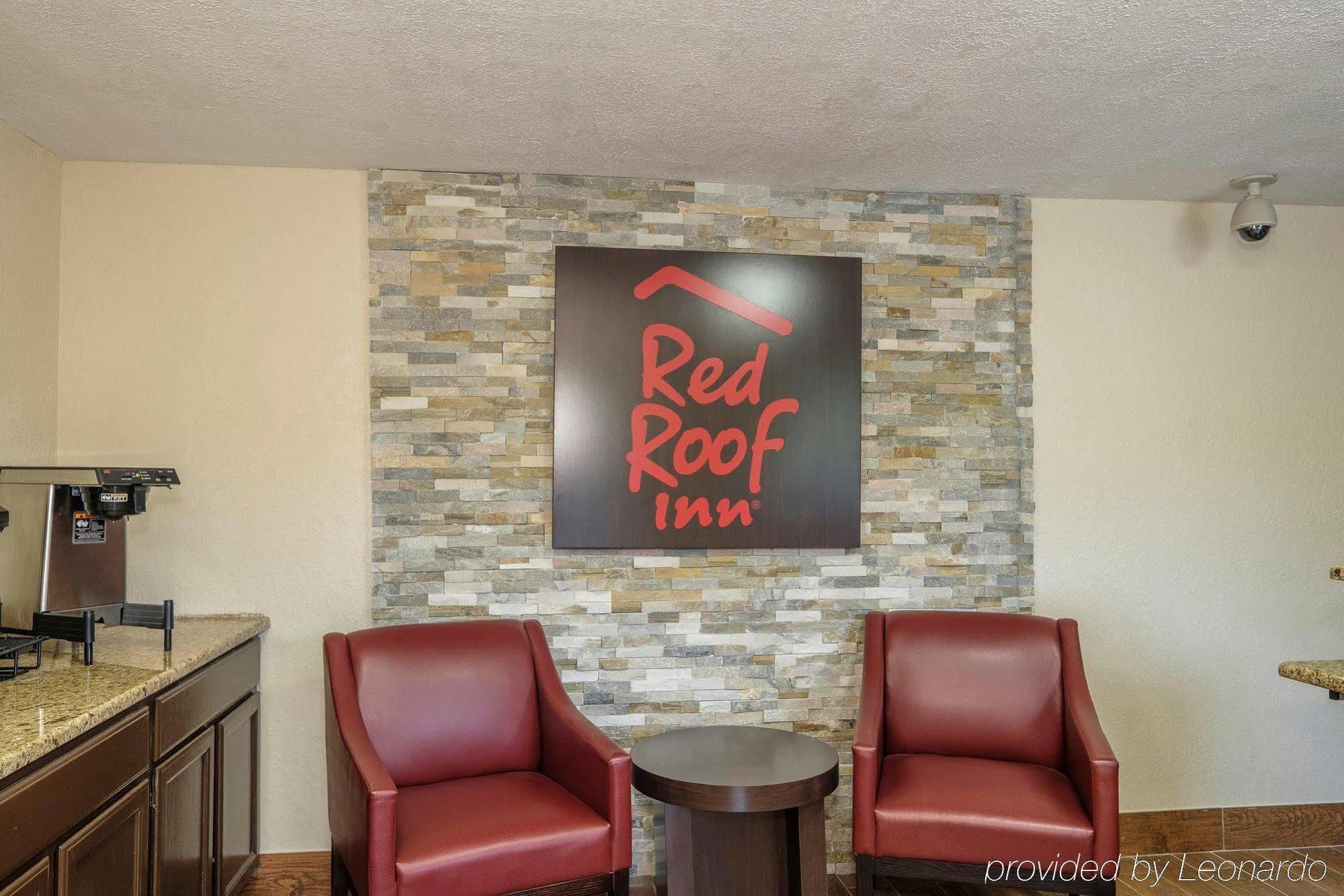 Red Roof Inn Jacksonville - Cruise Port Dış mekan fotoğraf