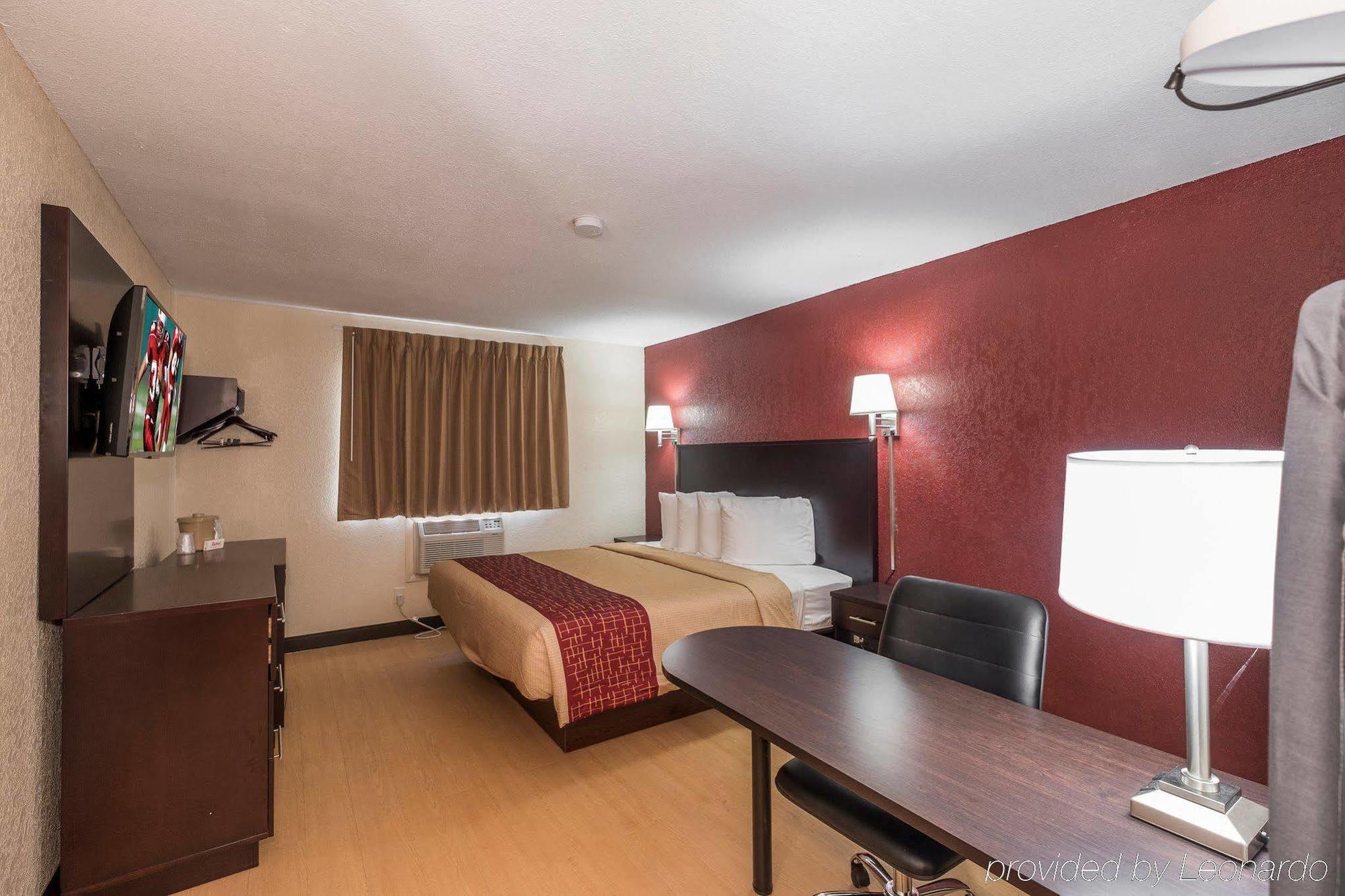 Red Roof Inn Jacksonville - Cruise Port Dış mekan fotoğraf