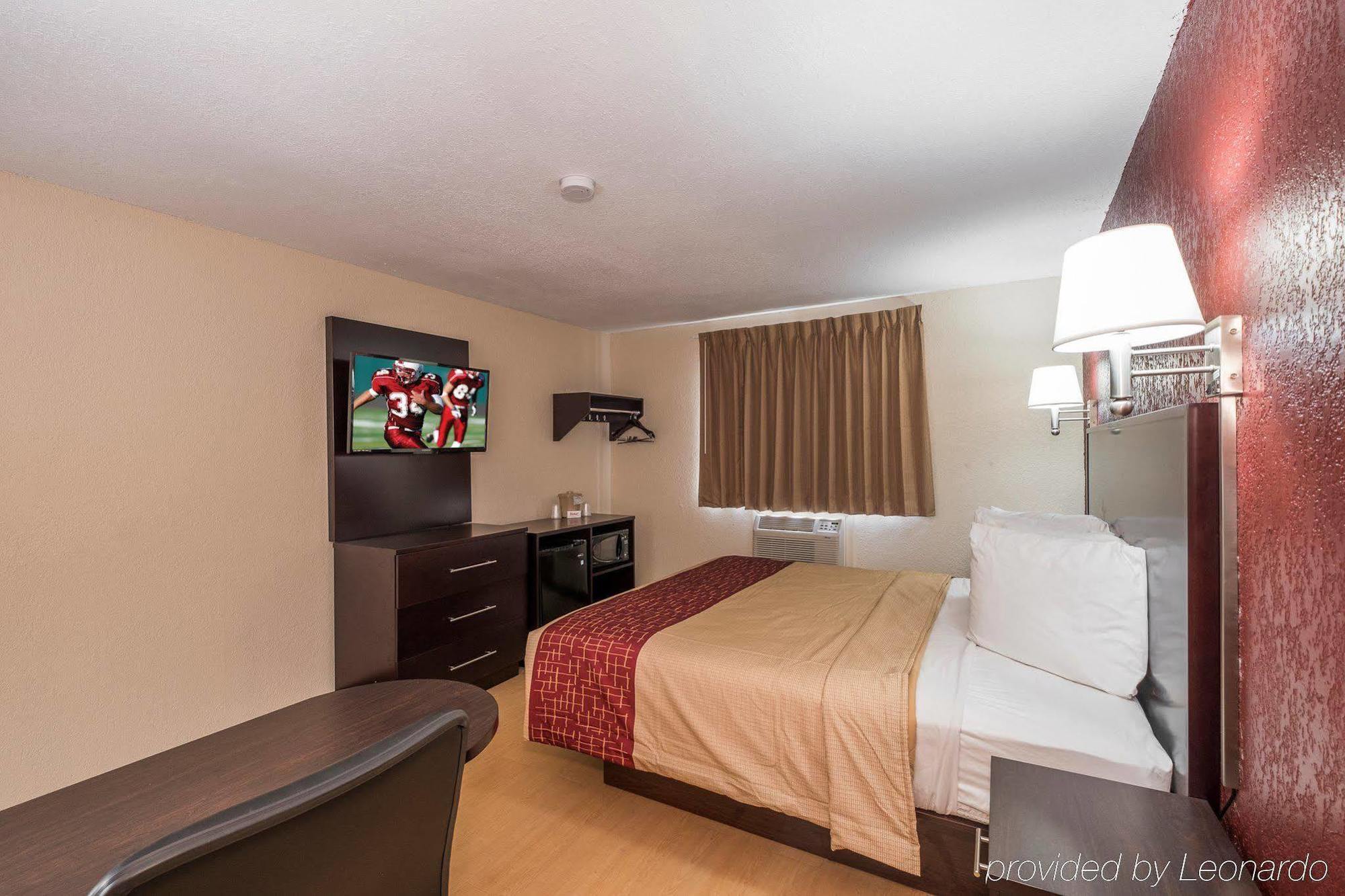 Red Roof Inn Jacksonville - Cruise Port Dış mekan fotoğraf