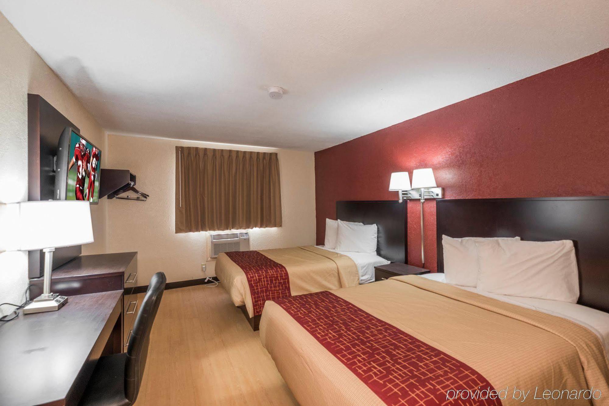 Red Roof Inn Jacksonville - Cruise Port Dış mekan fotoğraf