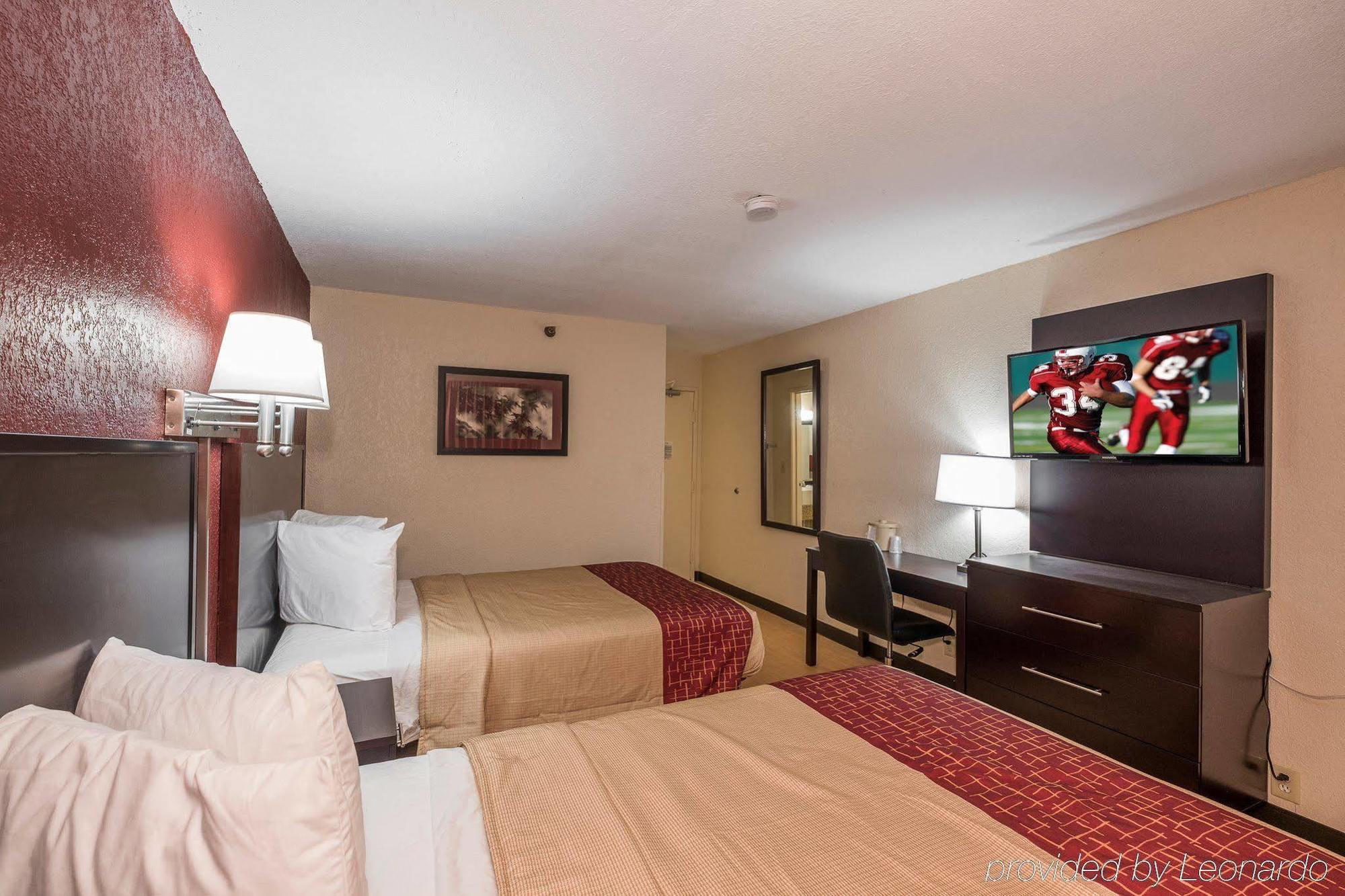 Red Roof Inn Jacksonville - Cruise Port Dış mekan fotoğraf