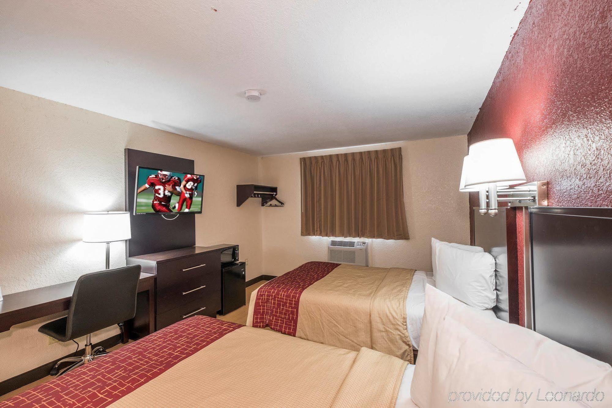 Red Roof Inn Jacksonville - Cruise Port Dış mekan fotoğraf