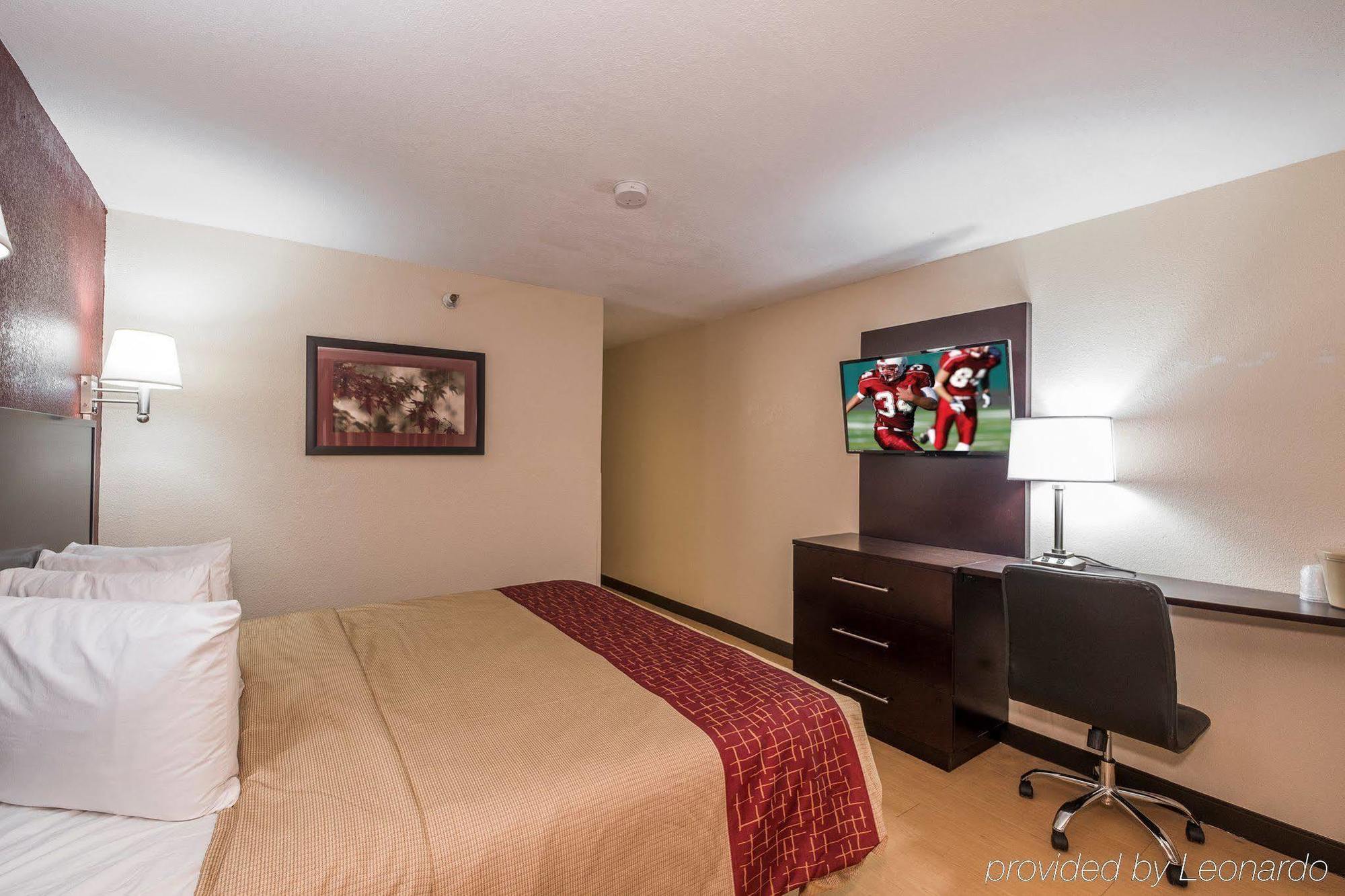 Red Roof Inn Jacksonville - Cruise Port Dış mekan fotoğraf