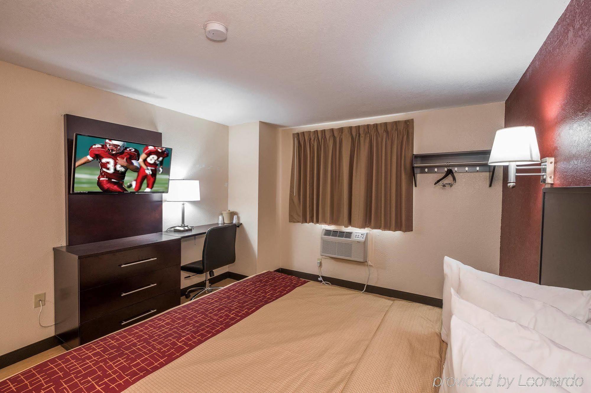 Red Roof Inn Jacksonville - Cruise Port Dış mekan fotoğraf