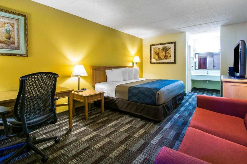 Red Roof Inn Jacksonville - Cruise Port Dış mekan fotoğraf