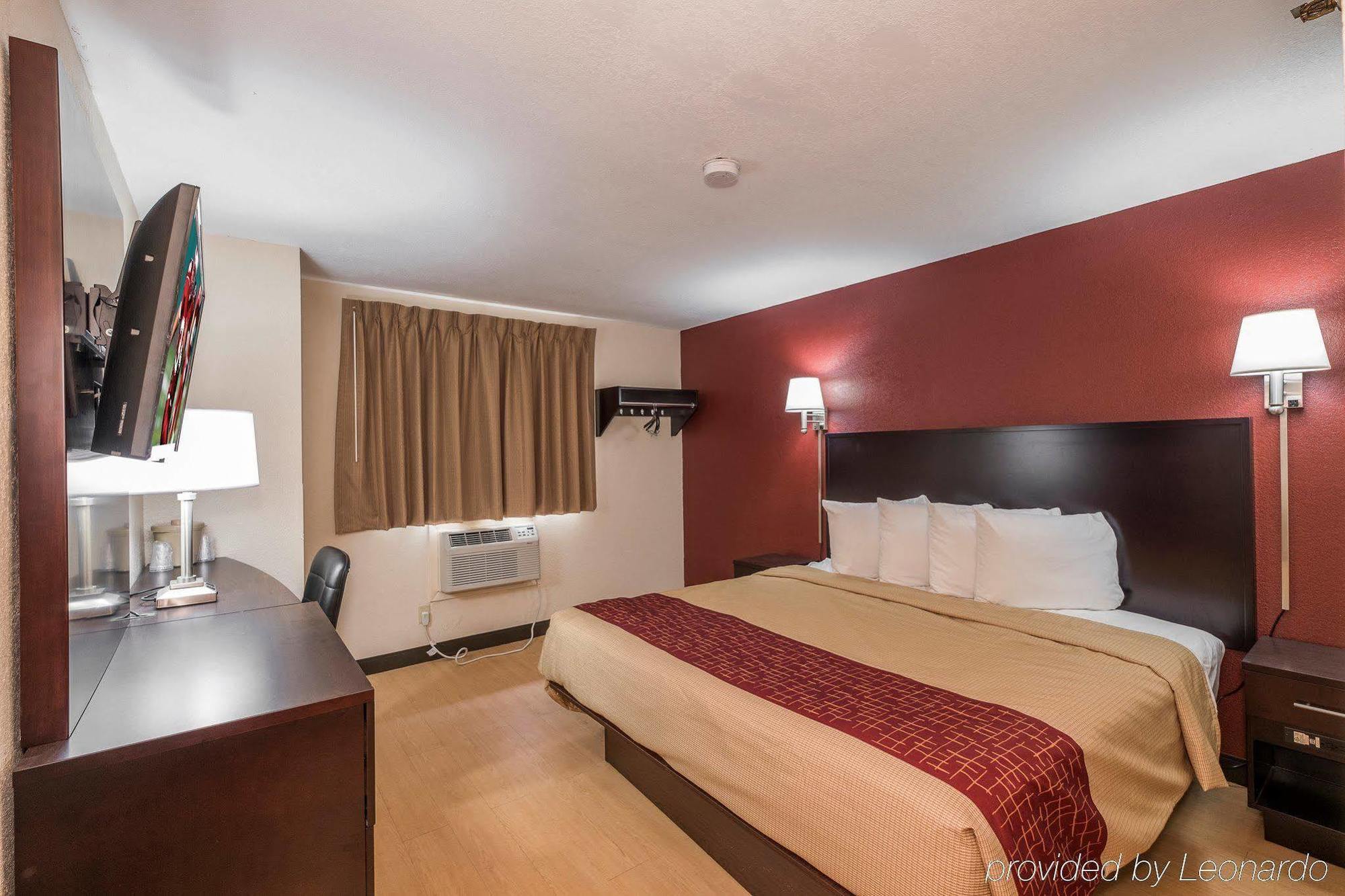 Red Roof Inn Jacksonville - Cruise Port Dış mekan fotoğraf